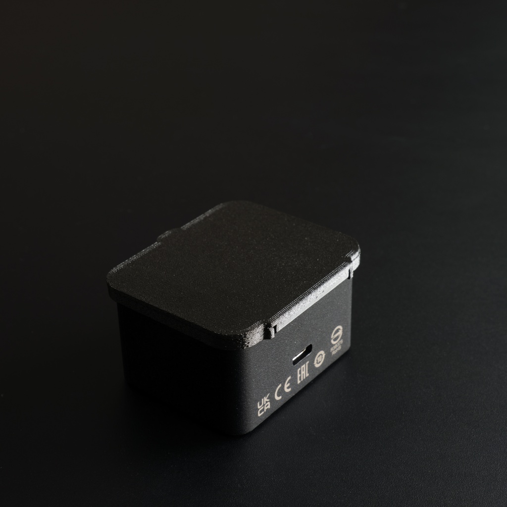 ライカ M11 充電器用 埃除けカバー DC-BCM11