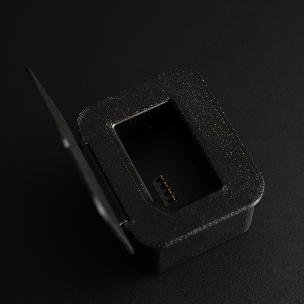 ライカ M11 充電器用 埃除けカバー DC-BCM11