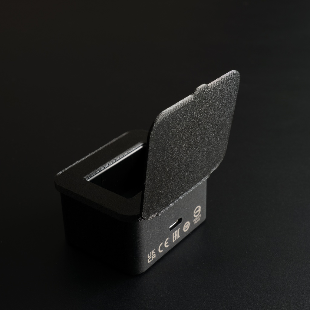 ライカ M11 充電器用 埃除けカバー DC-BCM11