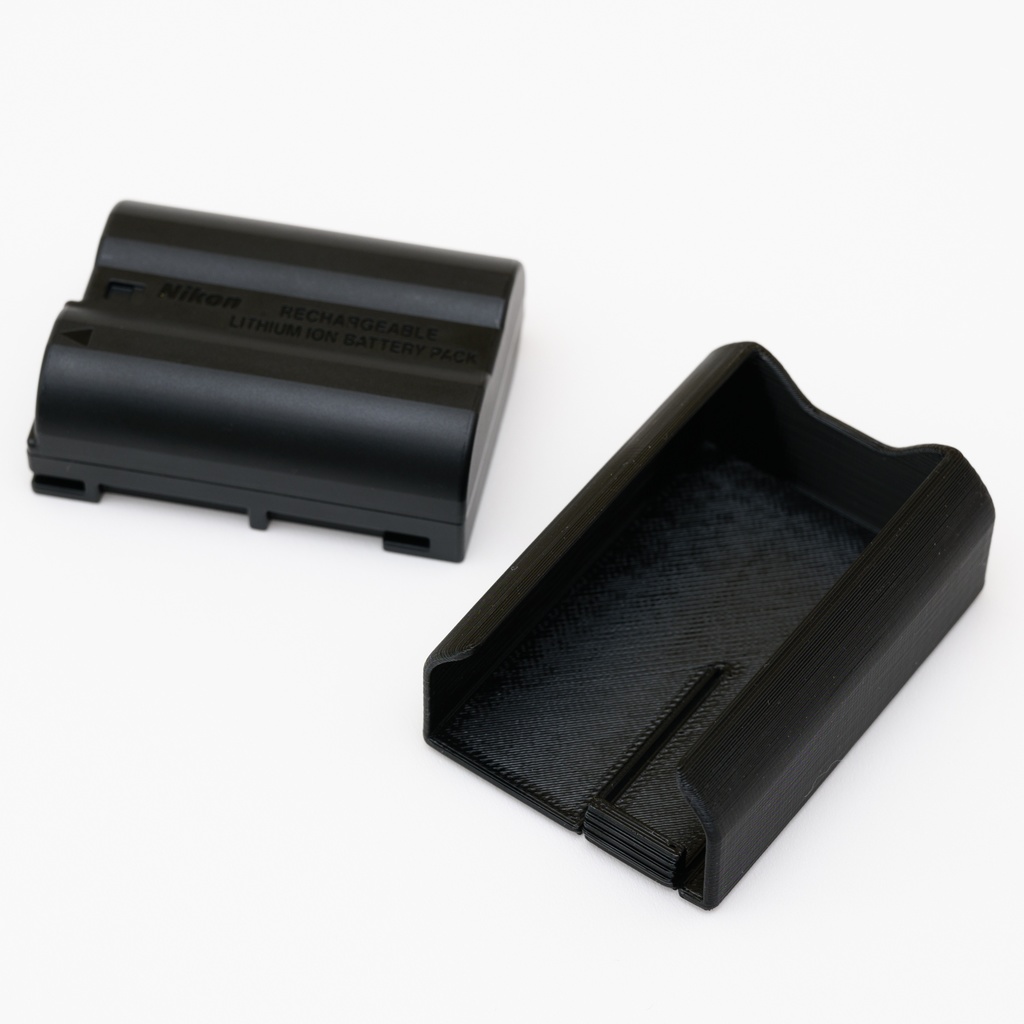 BC-N15 (バッテリーケース for Nikon EN-EL15c)