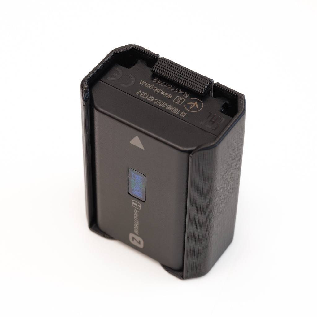 BC-SN100 (バッテリーケース for SONY NP-FZ100)