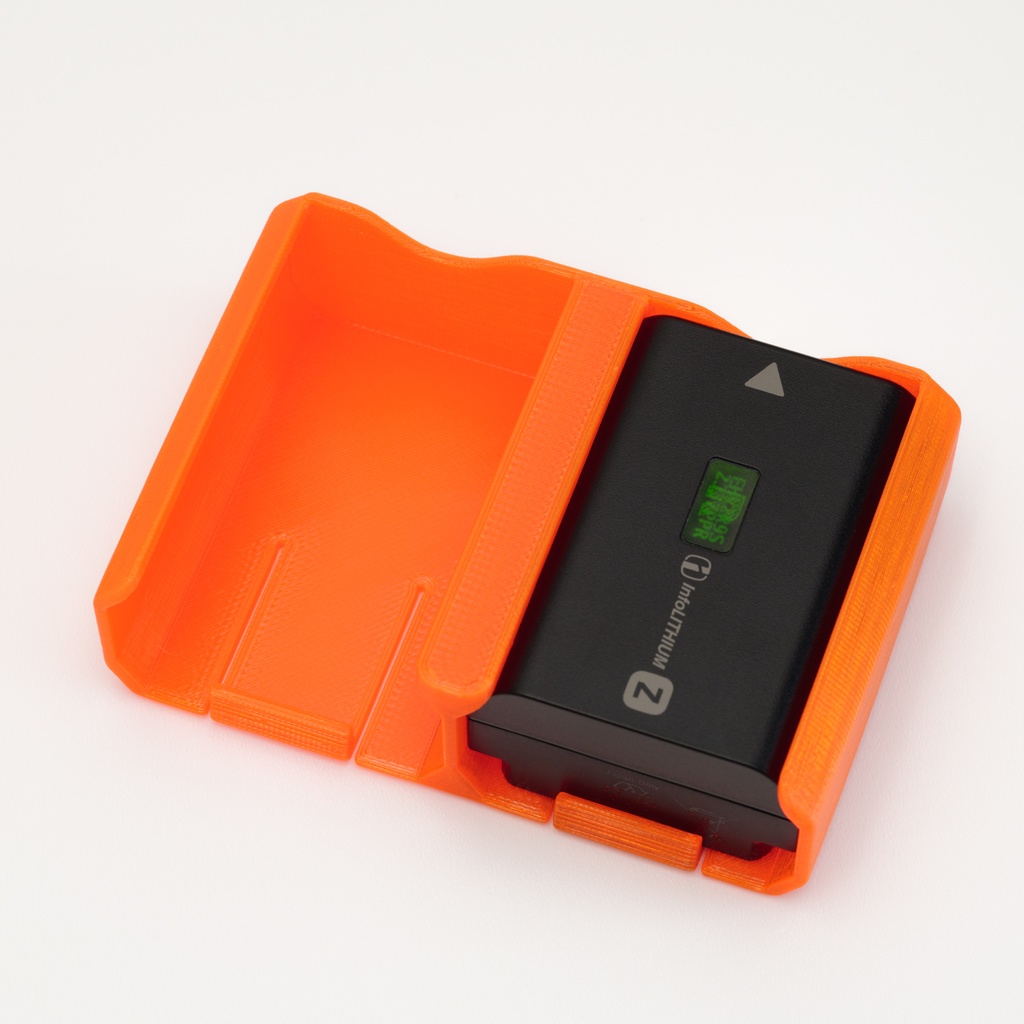 BC-SN100 (バッテリーケース for SONY NP-FZ100)