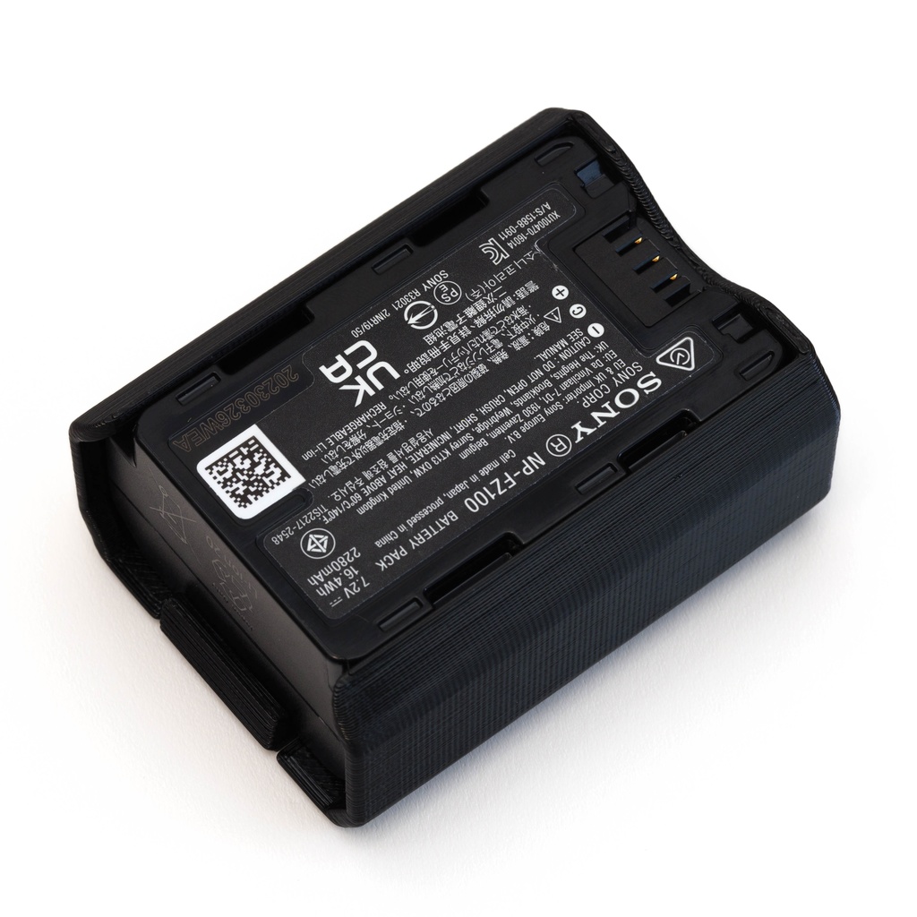 BC-SN100 (バッテリーケース for SONY NP-FZ100)
