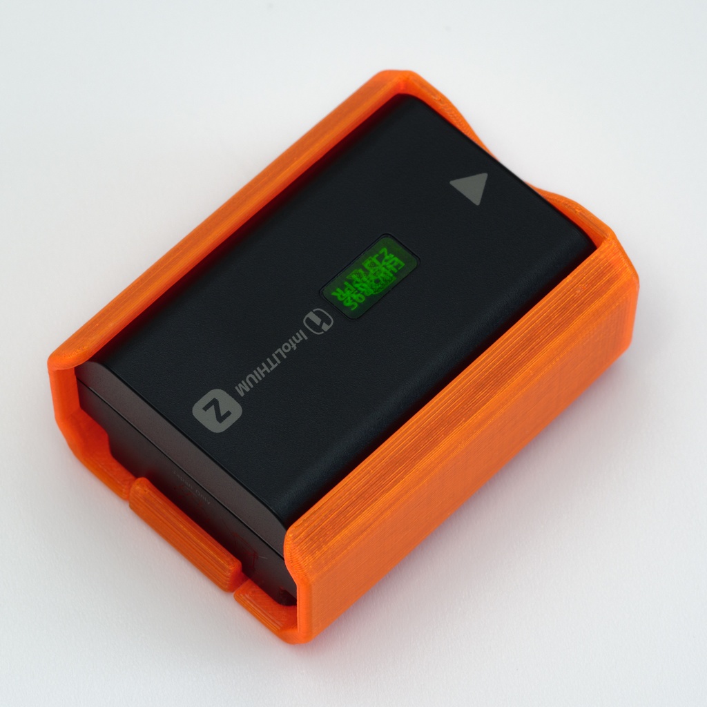 BC-SN100 (バッテリーケース for SONY NP-FZ100)