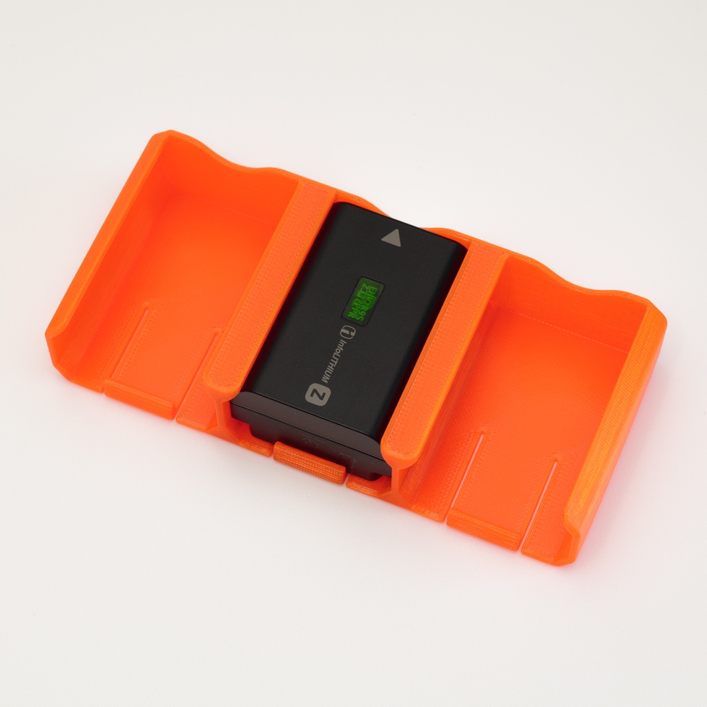 BC-SN100 (バッテリーケース for SONY NP-FZ100)