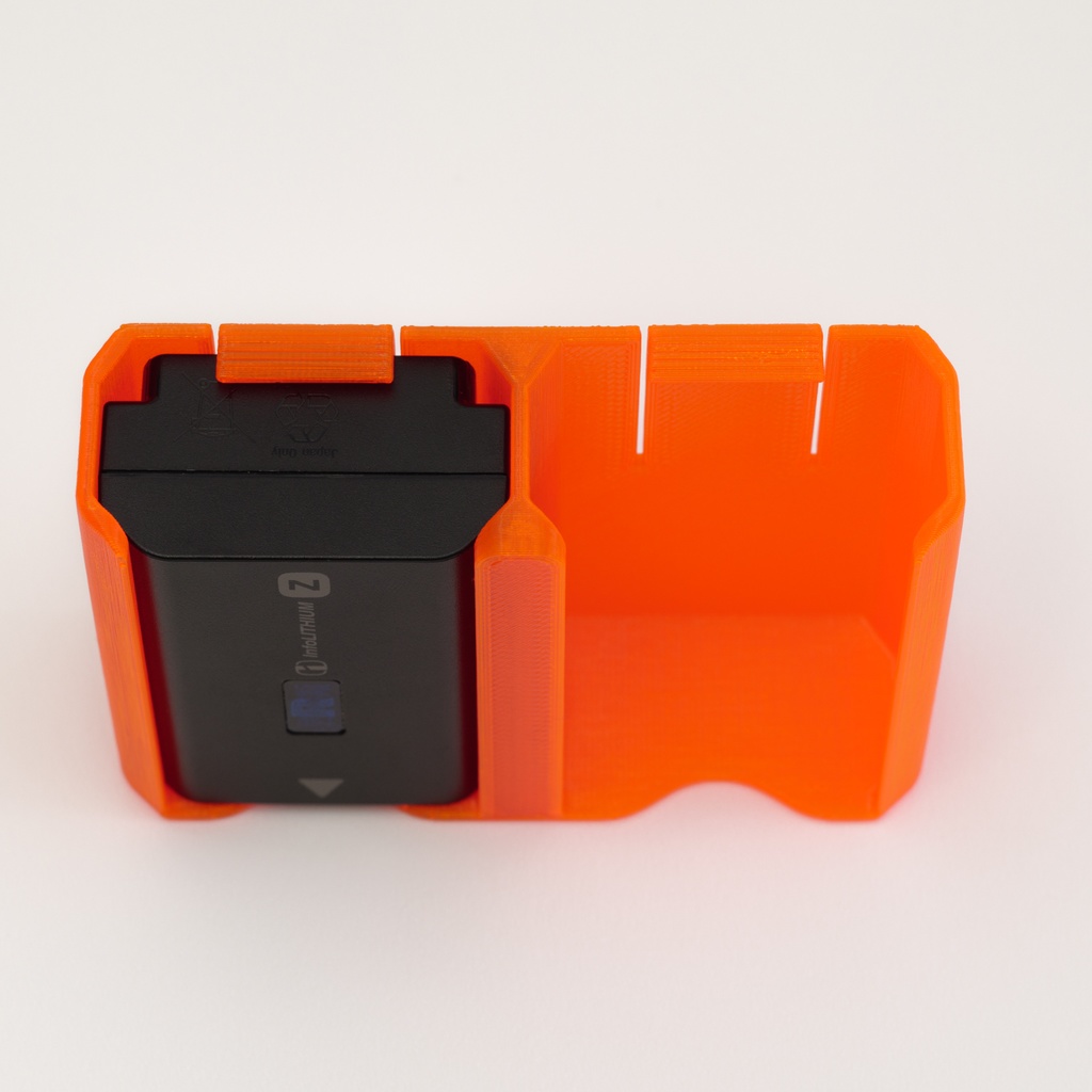 BC-SN100 (バッテリーケース for SONY NP-FZ100)