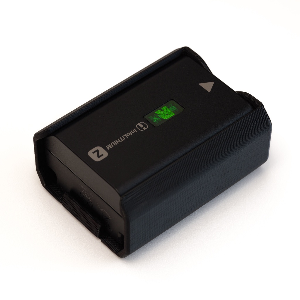 BC-SN100 (バッテリーケース for SONY NP-FZ100)