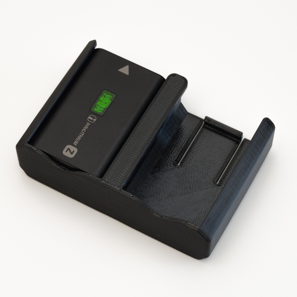 BC-SN100 (バッテリーケース for SONY NP-FZ100)