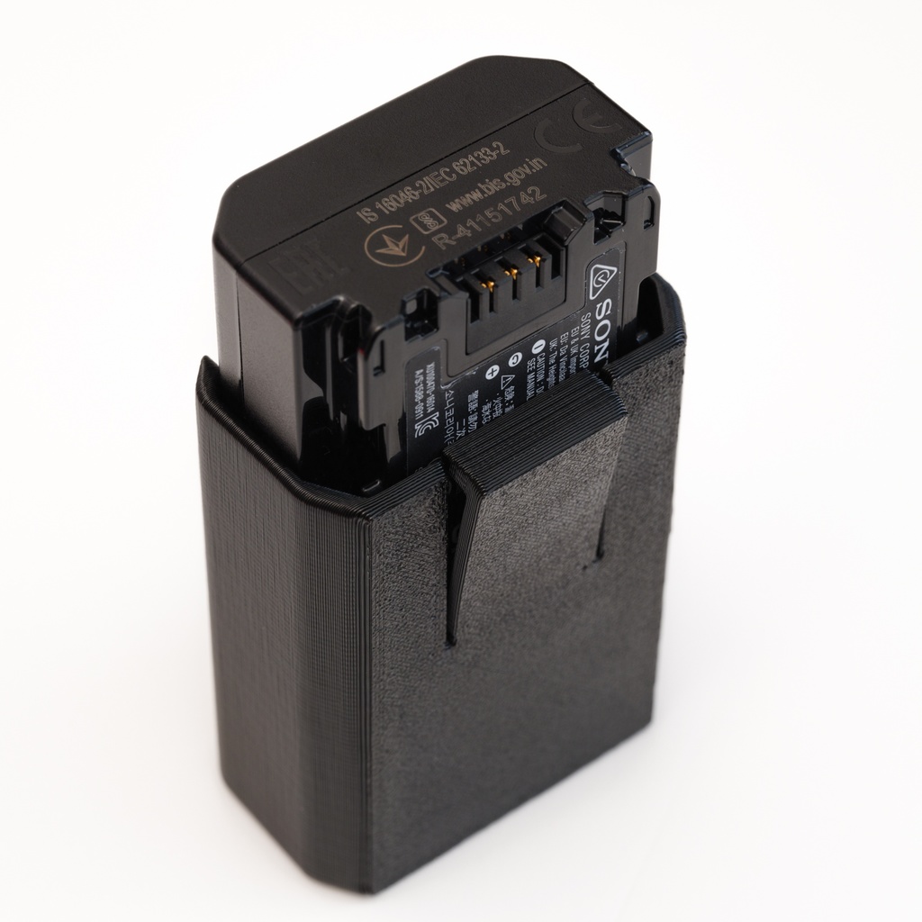 BC-SN100 (バッテリーケース for SONY NP-FZ100)