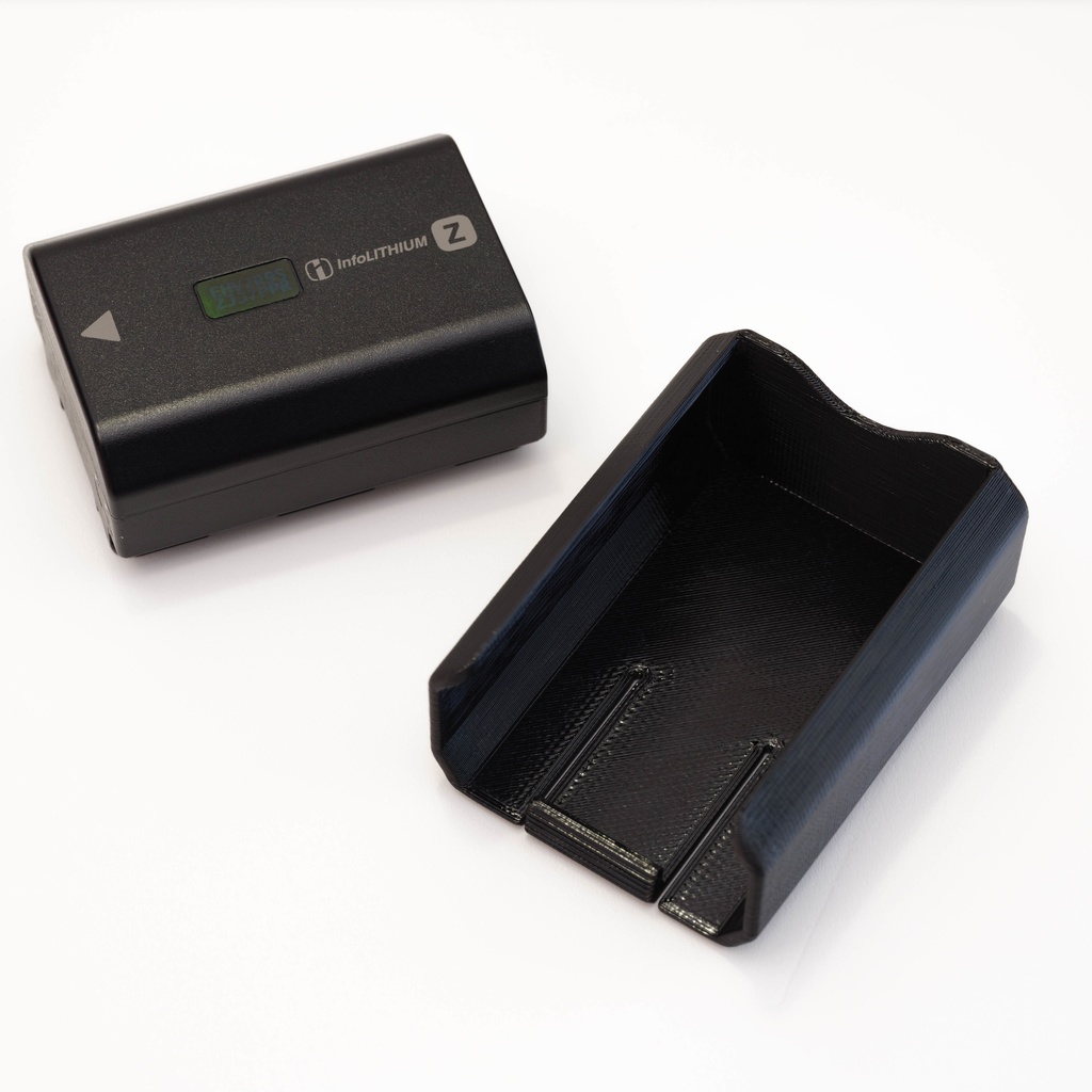 BC-SN100 (バッテリーケース for SONY NP-FZ100)