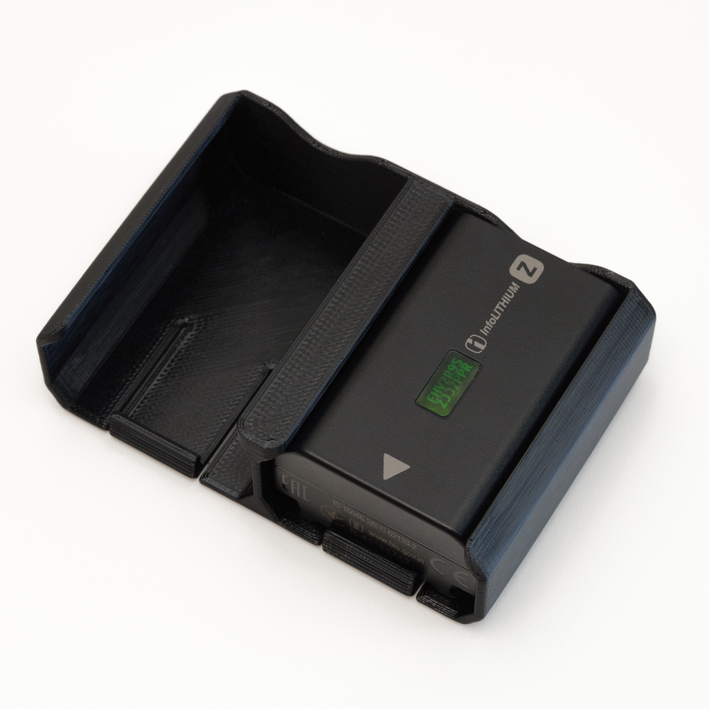 BC-SN100 (バッテリーケース for SONY NP-FZ100)