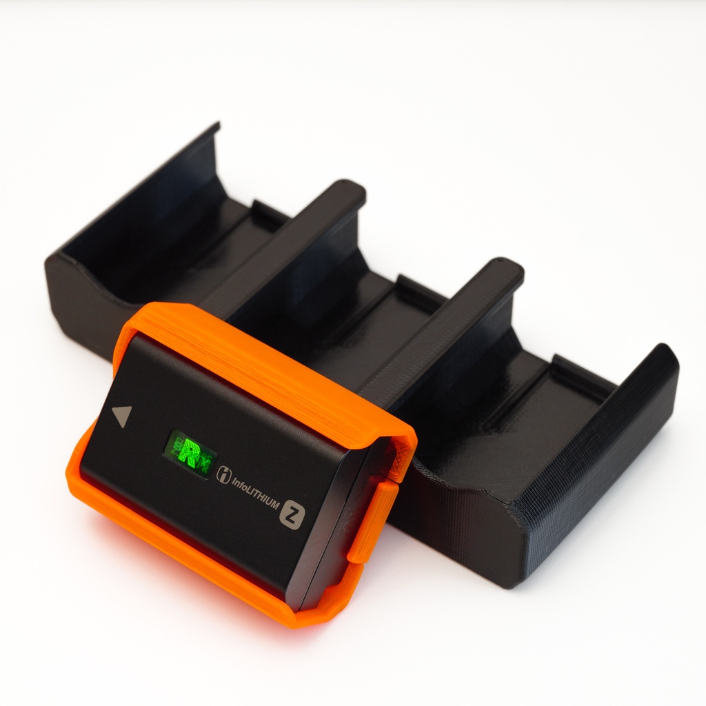 BC-SN100 (バッテリーケース for SONY NP-FZ100)