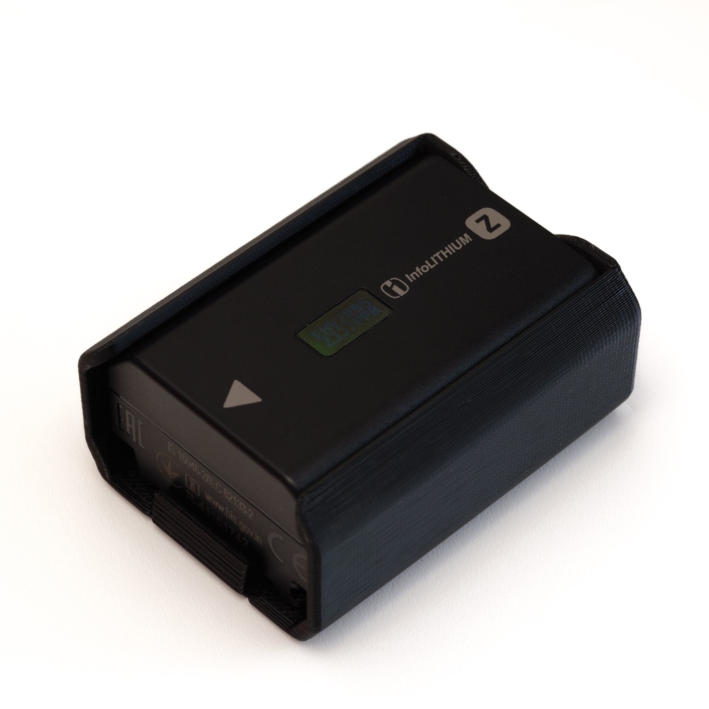 BC-SN100 (バッテリーケース for SONY NP-FZ100)