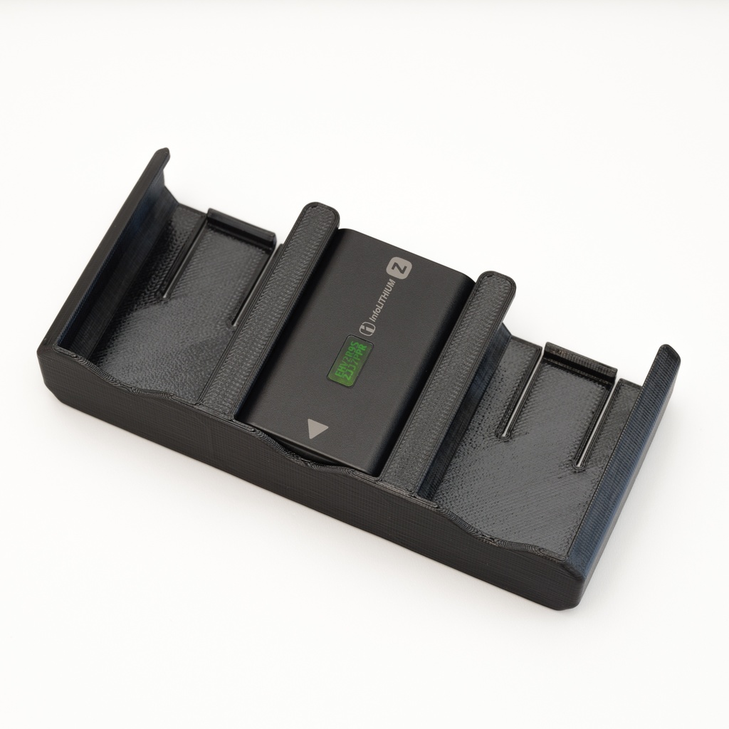 BC-SN100 (バッテリーケース for SONY NP-FZ100)