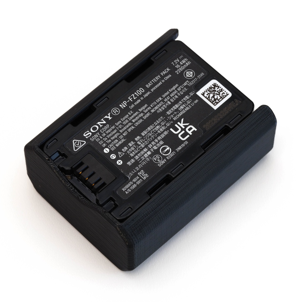 BC-SN100 (バッテリーケース for SONY NP-FZ100)