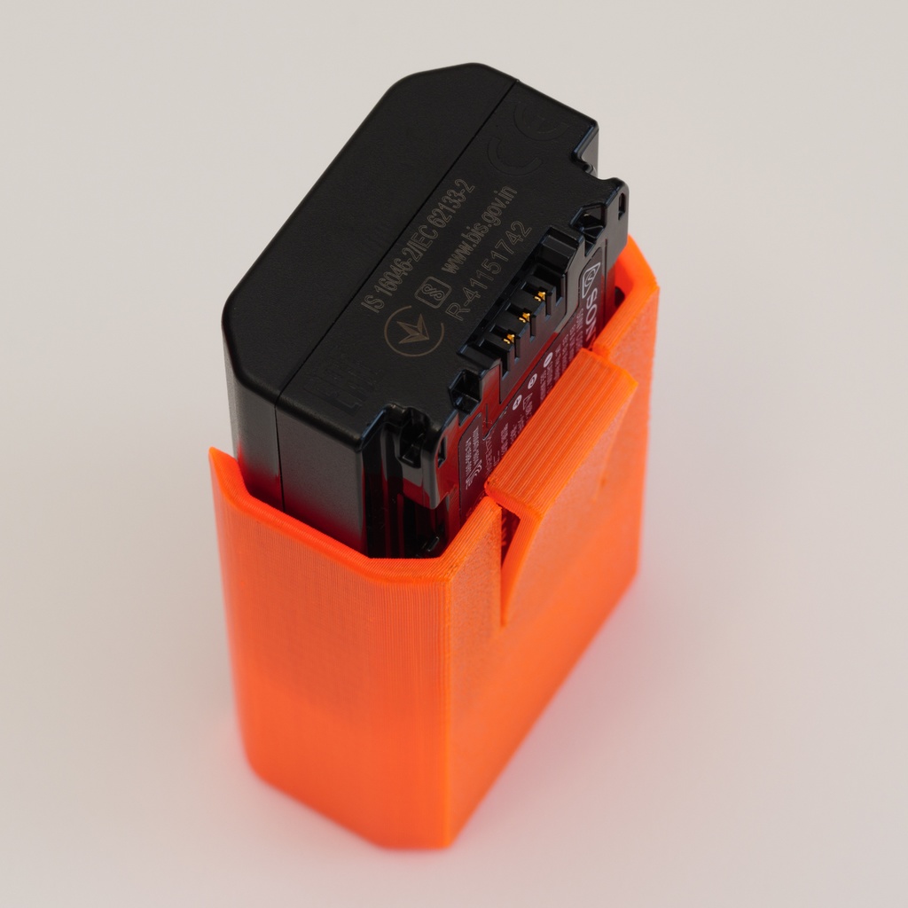 BC-SN100 (バッテリーケース for SONY NP-FZ100)