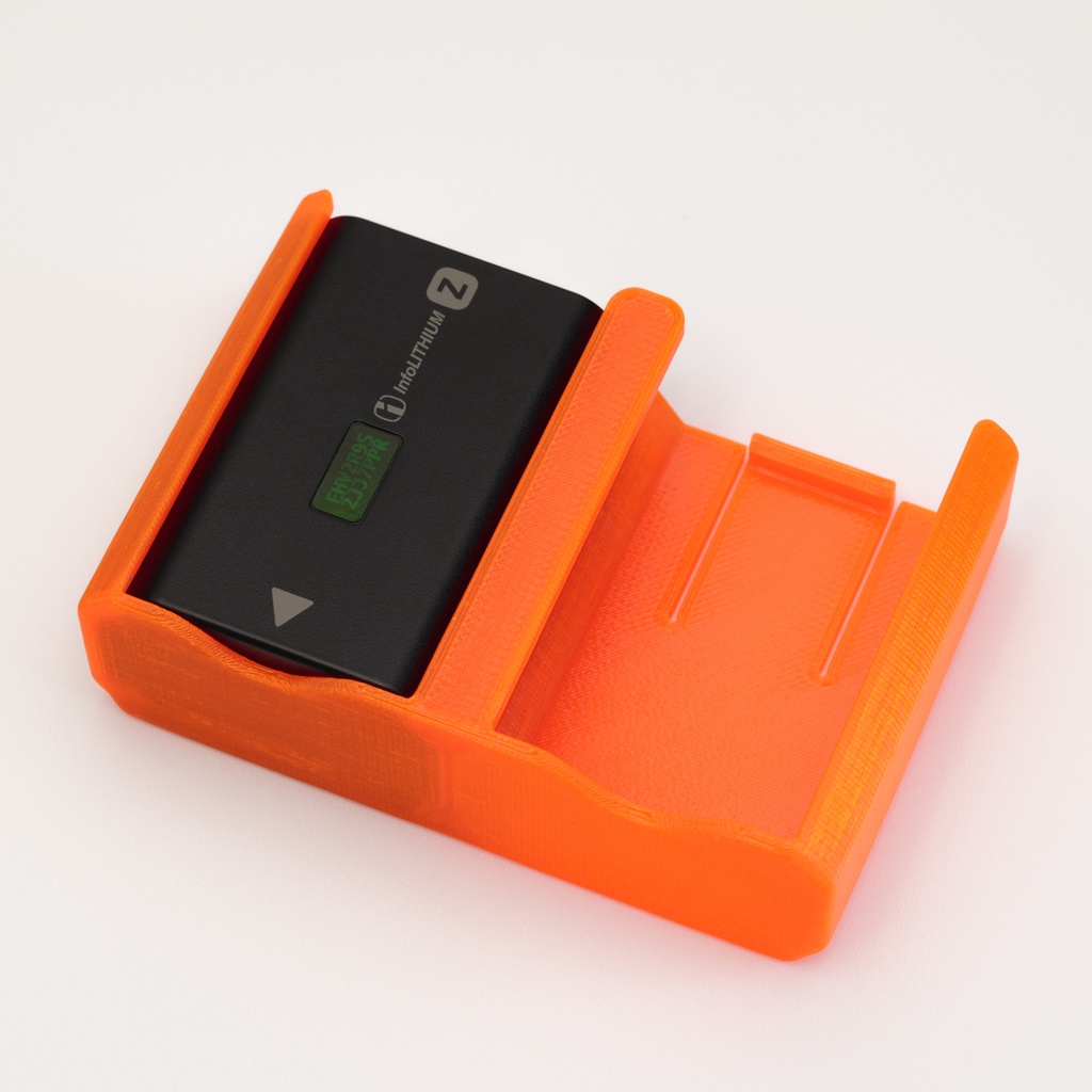 BC-SN100 (バッテリーケース for SONY NP-FZ100)