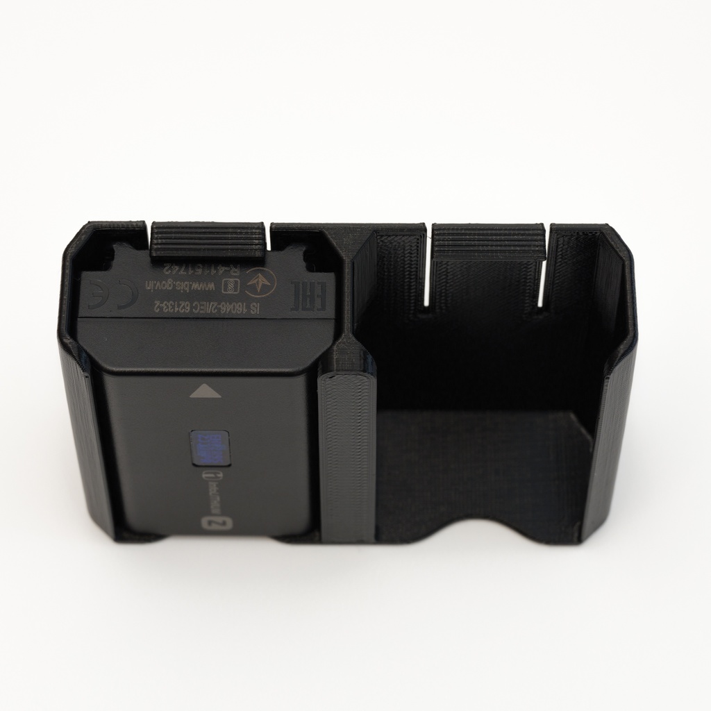 BC-SN100 (バッテリーケース for SONY NP-FZ100)