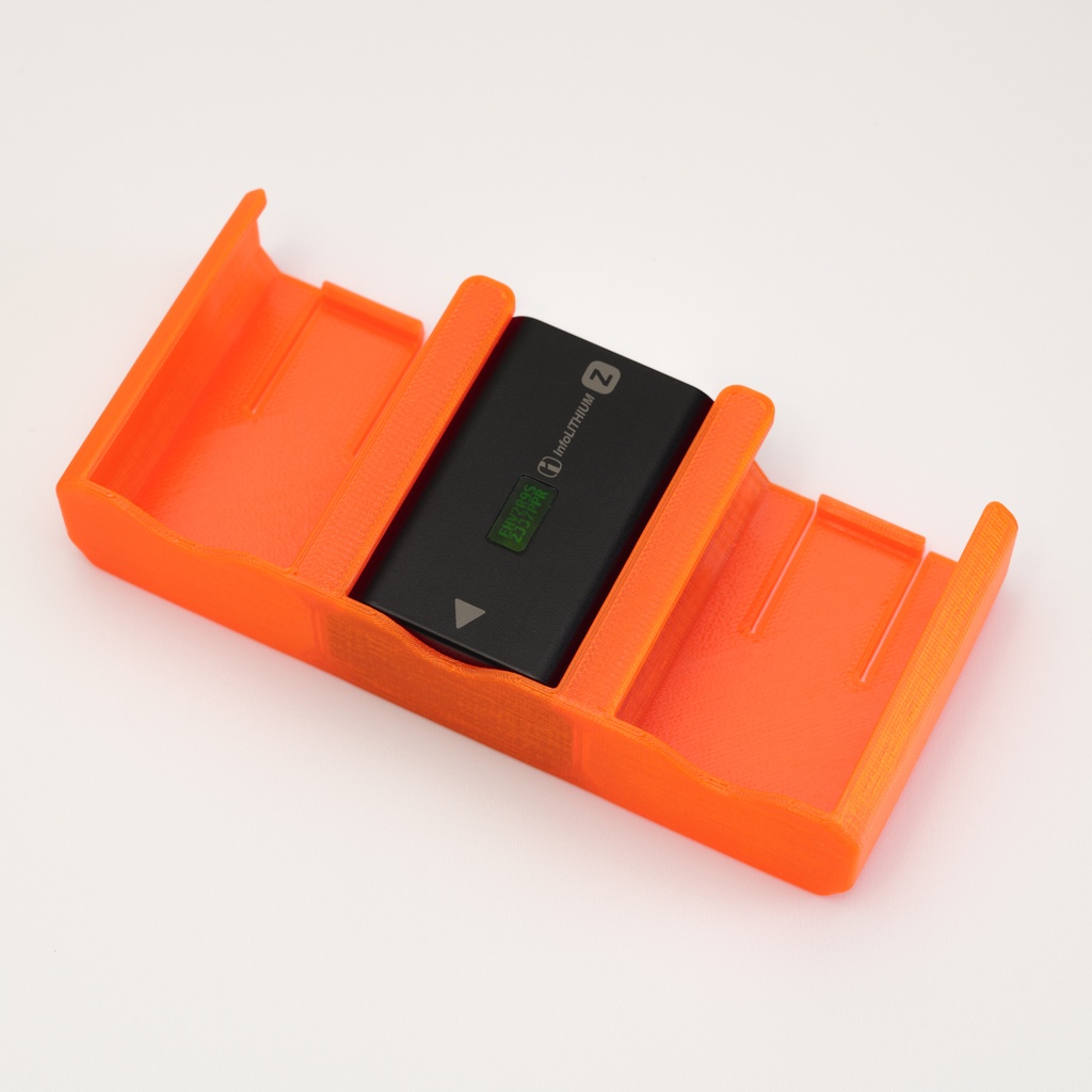 BC-SN100 (バッテリーケース for SONY NP-FZ100)