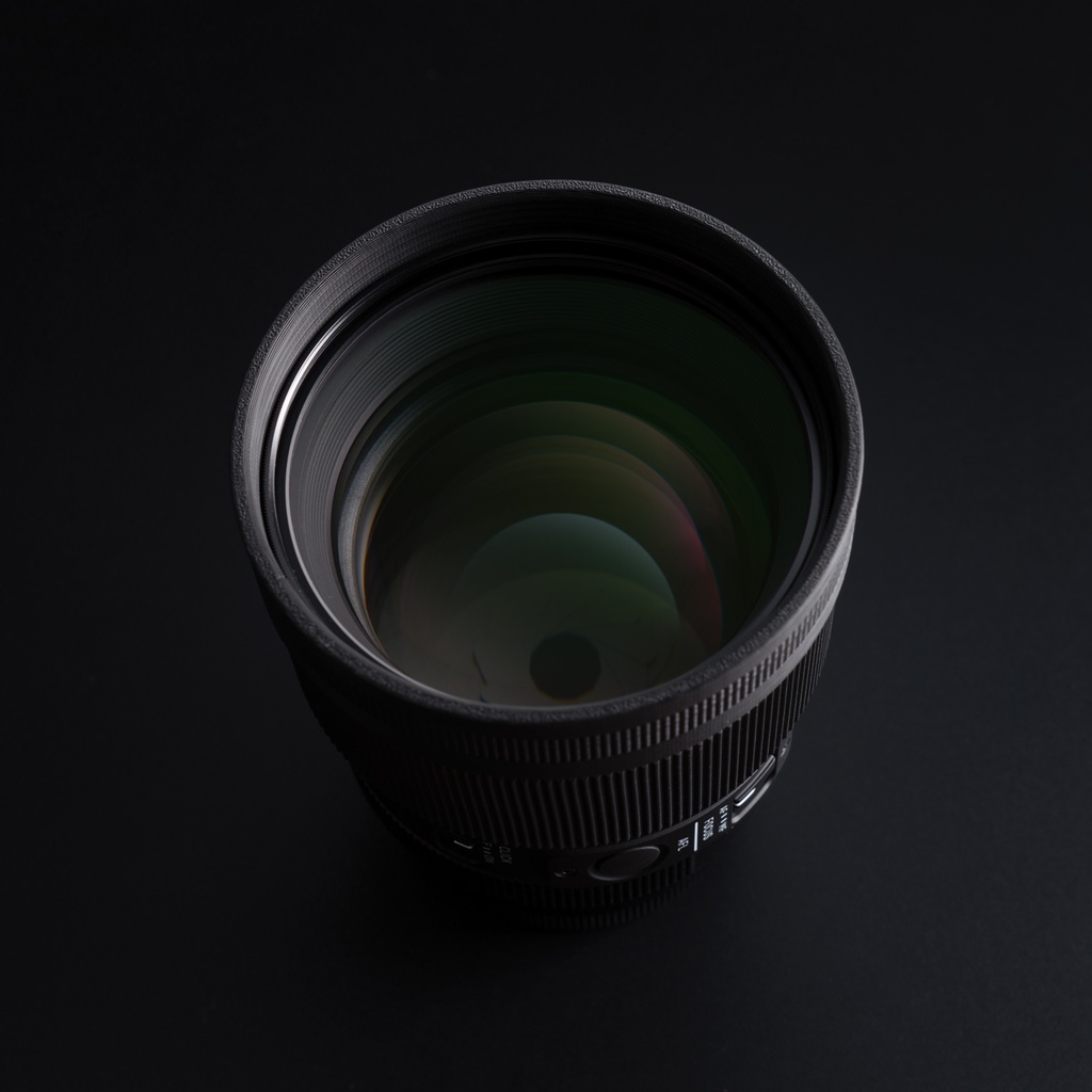 ミニマムレンズフード MIN-LH 85F14DN