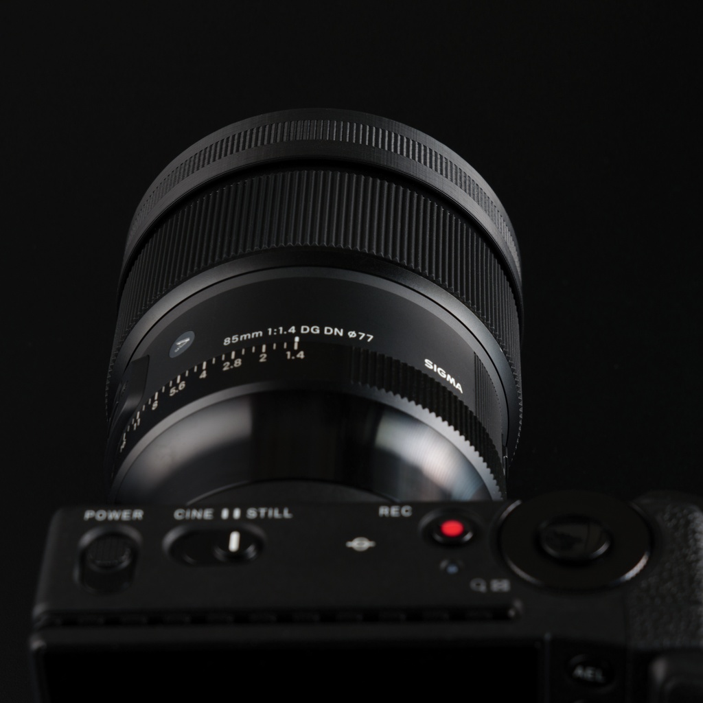 ミニマムレンズフード MIN-LH 85F14DN