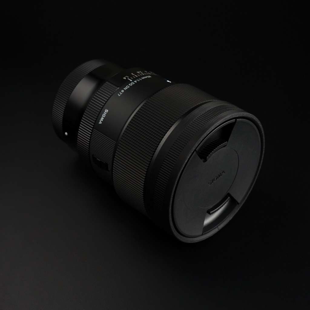 ミニマムレンズフード MIN-LH 85F14DN