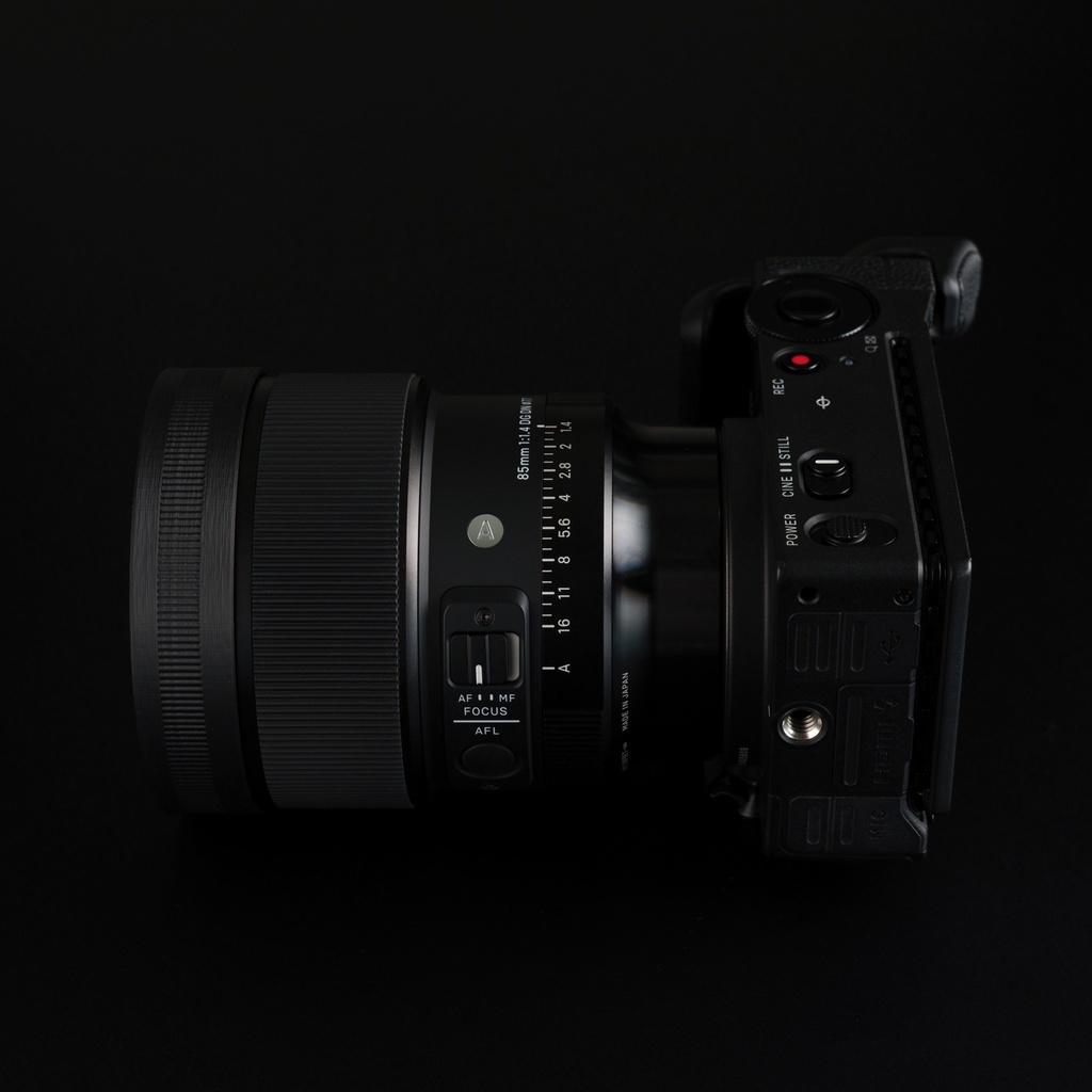 ミニマムレンズフード MIN-LH 85F14DN