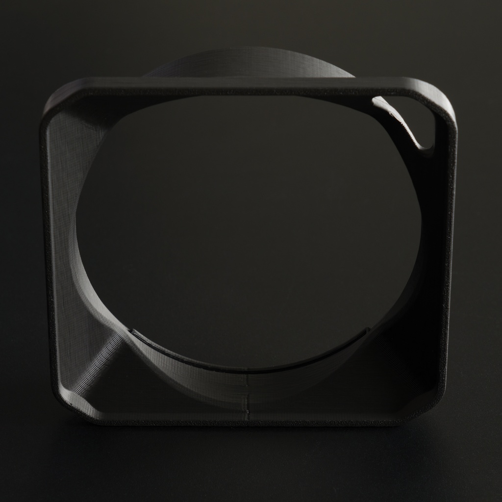 角型レンズフード SQR-LH 85F14DN