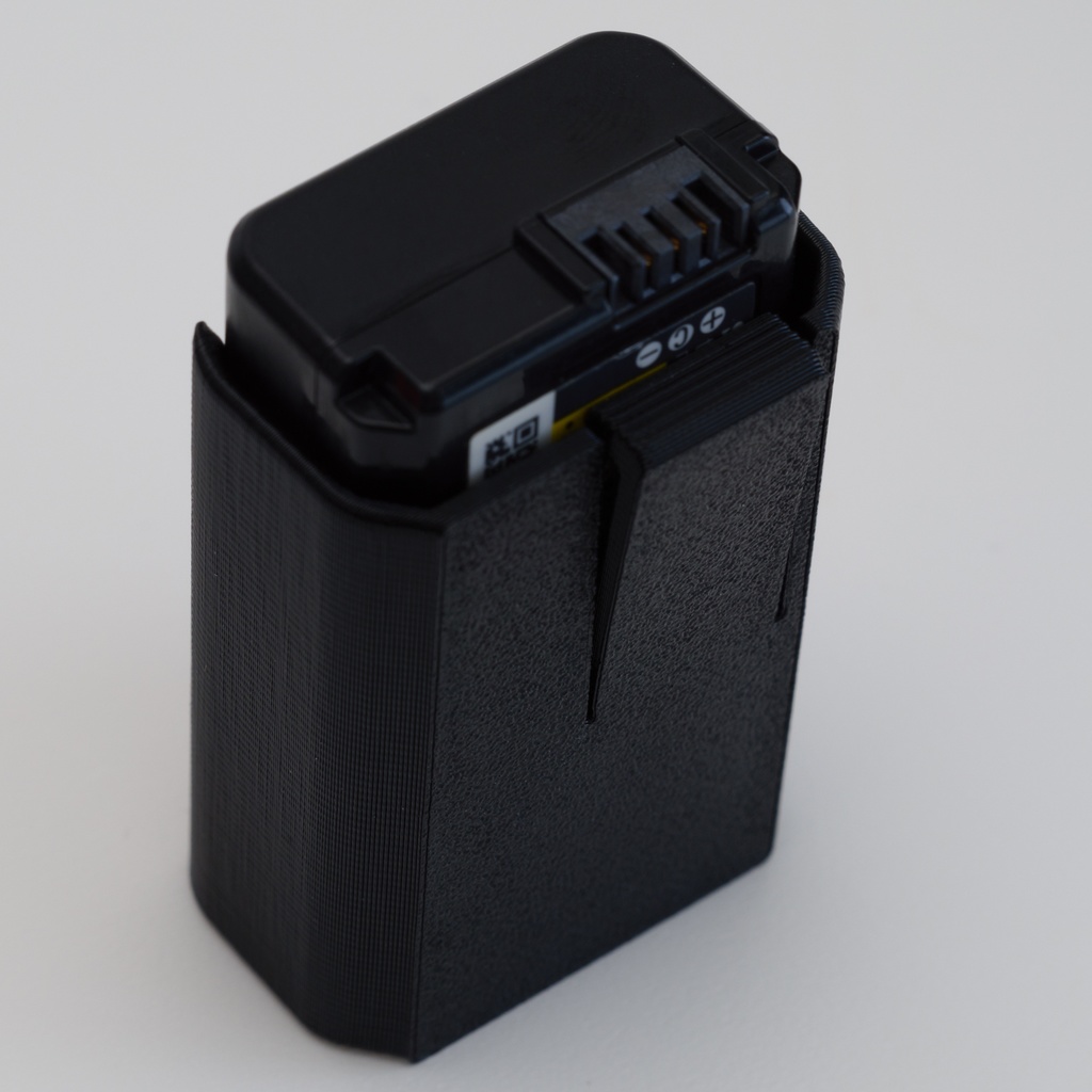 BC-SN50 (バッテリーケース for SONY NP-FW50)