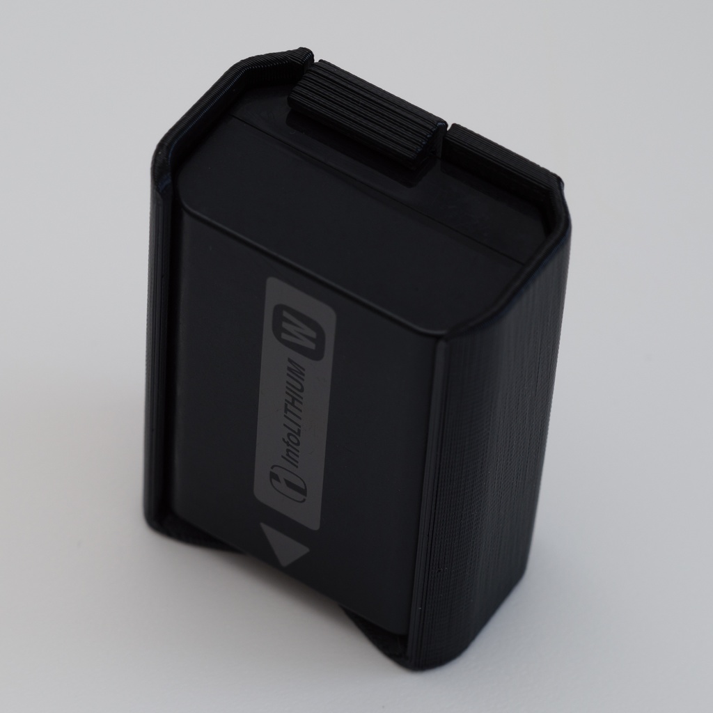 BC-SN50 (バッテリーケース for SONY NP-FW50)