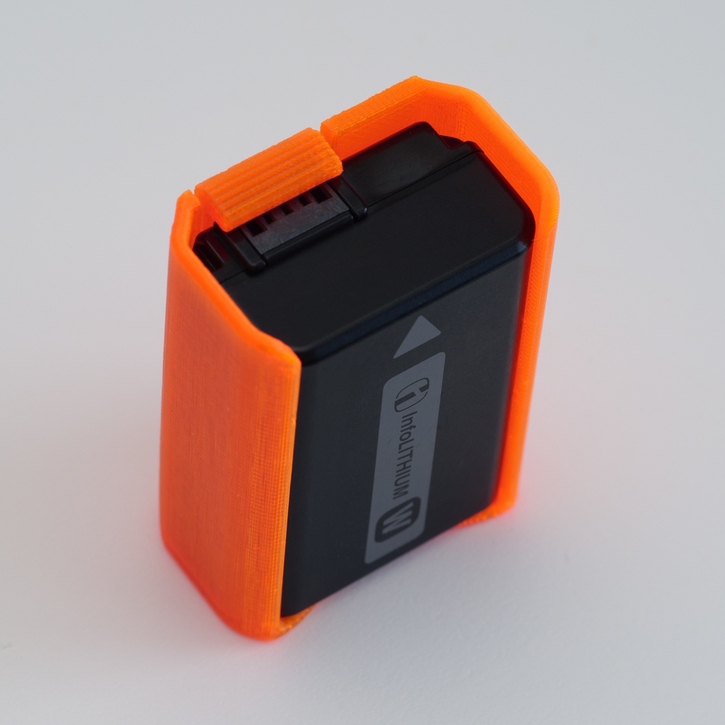 BC-SN50 (バッテリーケース for SONY NP-FW50)