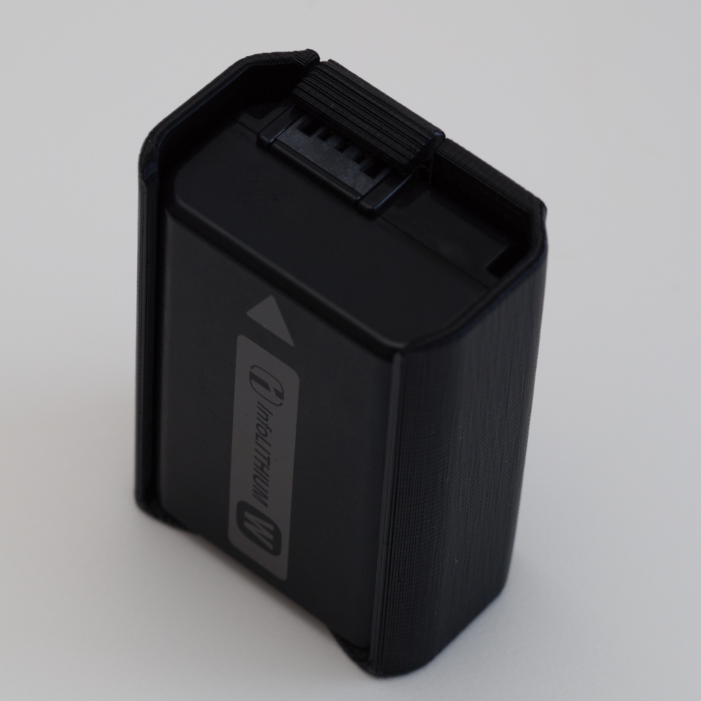 BC-SN50 (バッテリーケース for SONY NP-FW50)