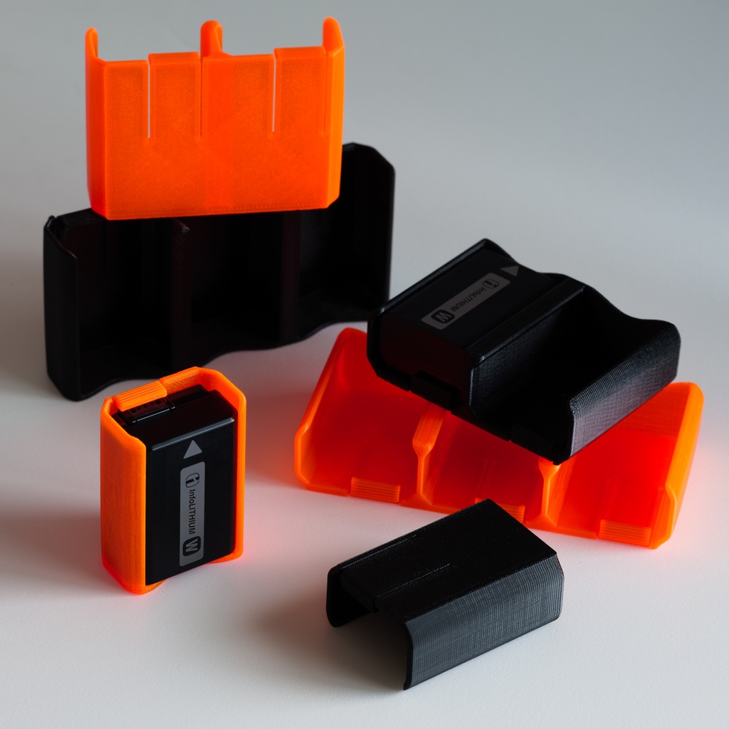 BC-SN50 (バッテリーケース for SONY NP-FW50)