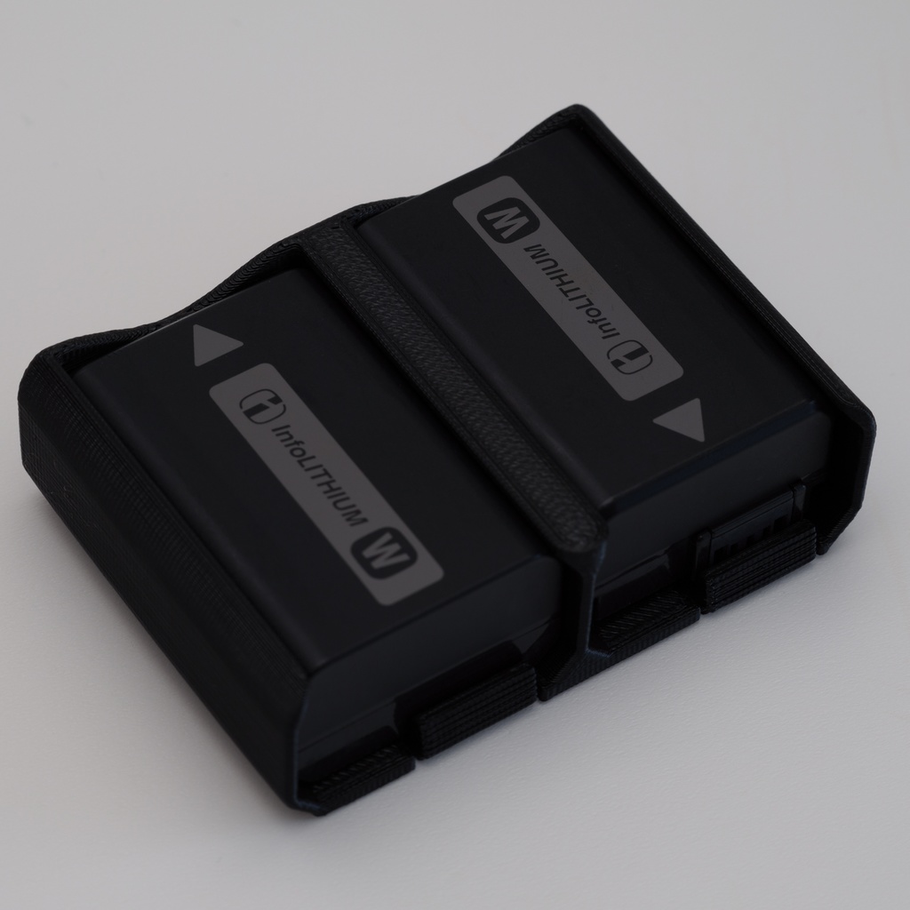 BC-SN50 (バッテリーケース for SONY NP-FW50)