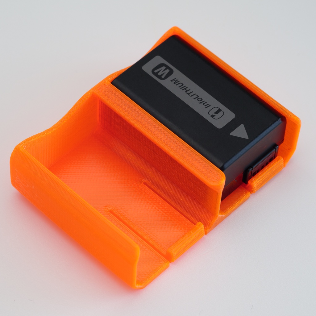 BC-SN50 (バッテリーケース for SONY NP-FW50)