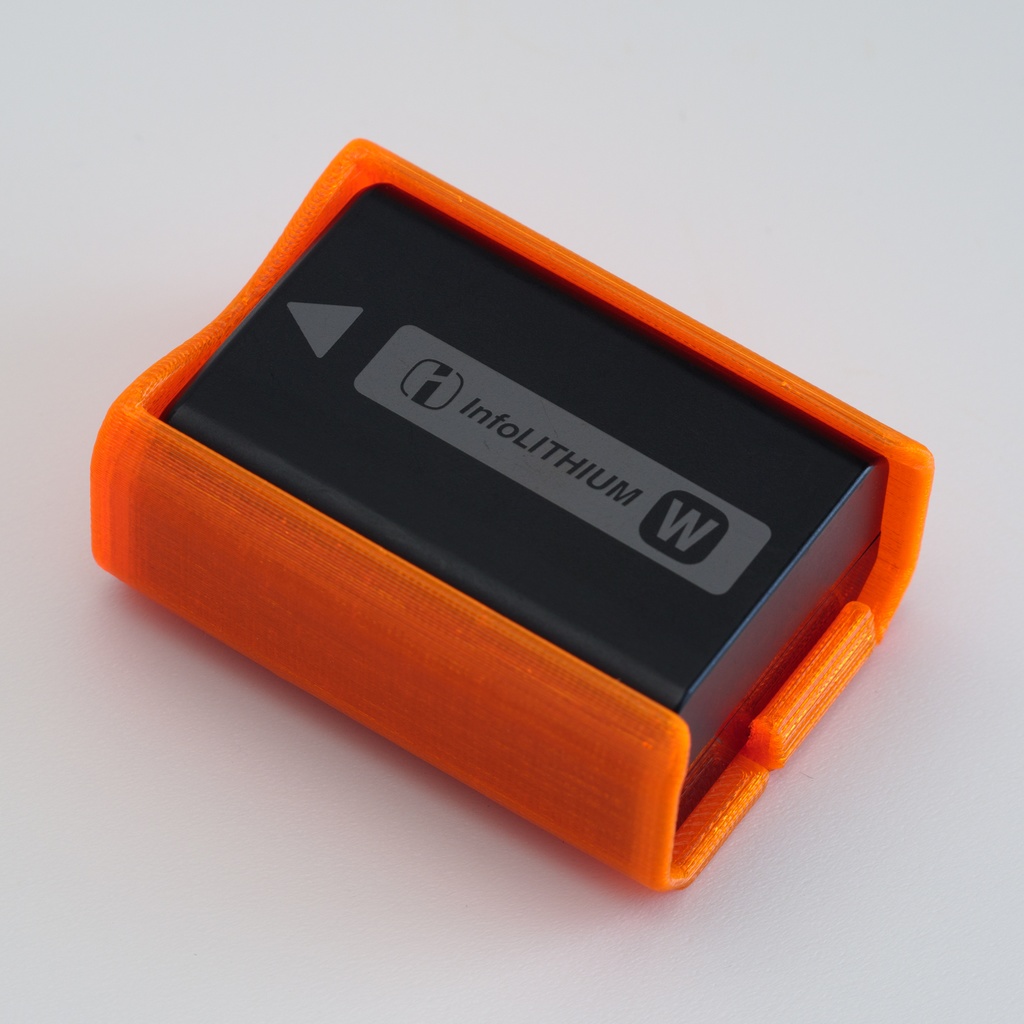 BC-SN50 (バッテリーケース for SONY NP-FW50)