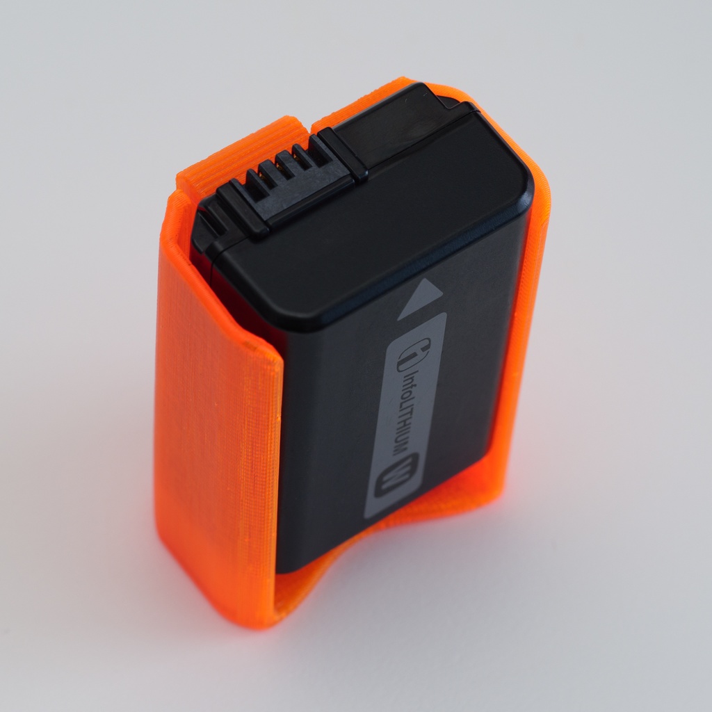 BC-SN50 (バッテリーケース for SONY NP-FW50)