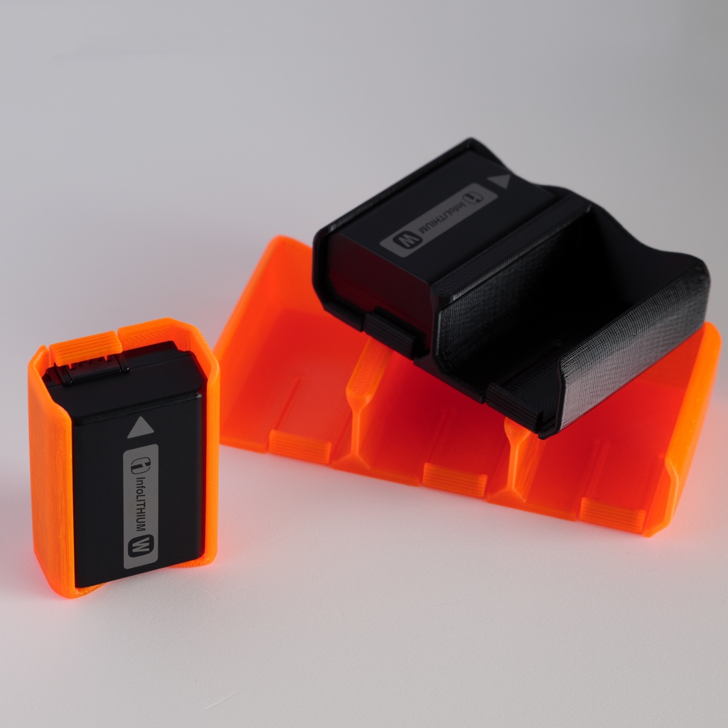 BC-SN50 (バッテリーケース for SONY NP-FW50)