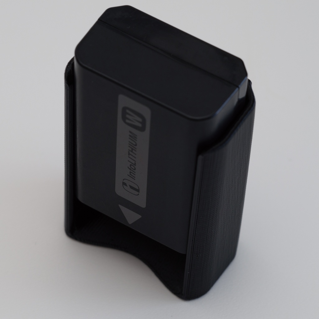 BC-SN50 (バッテリーケース for SONY NP-FW50)