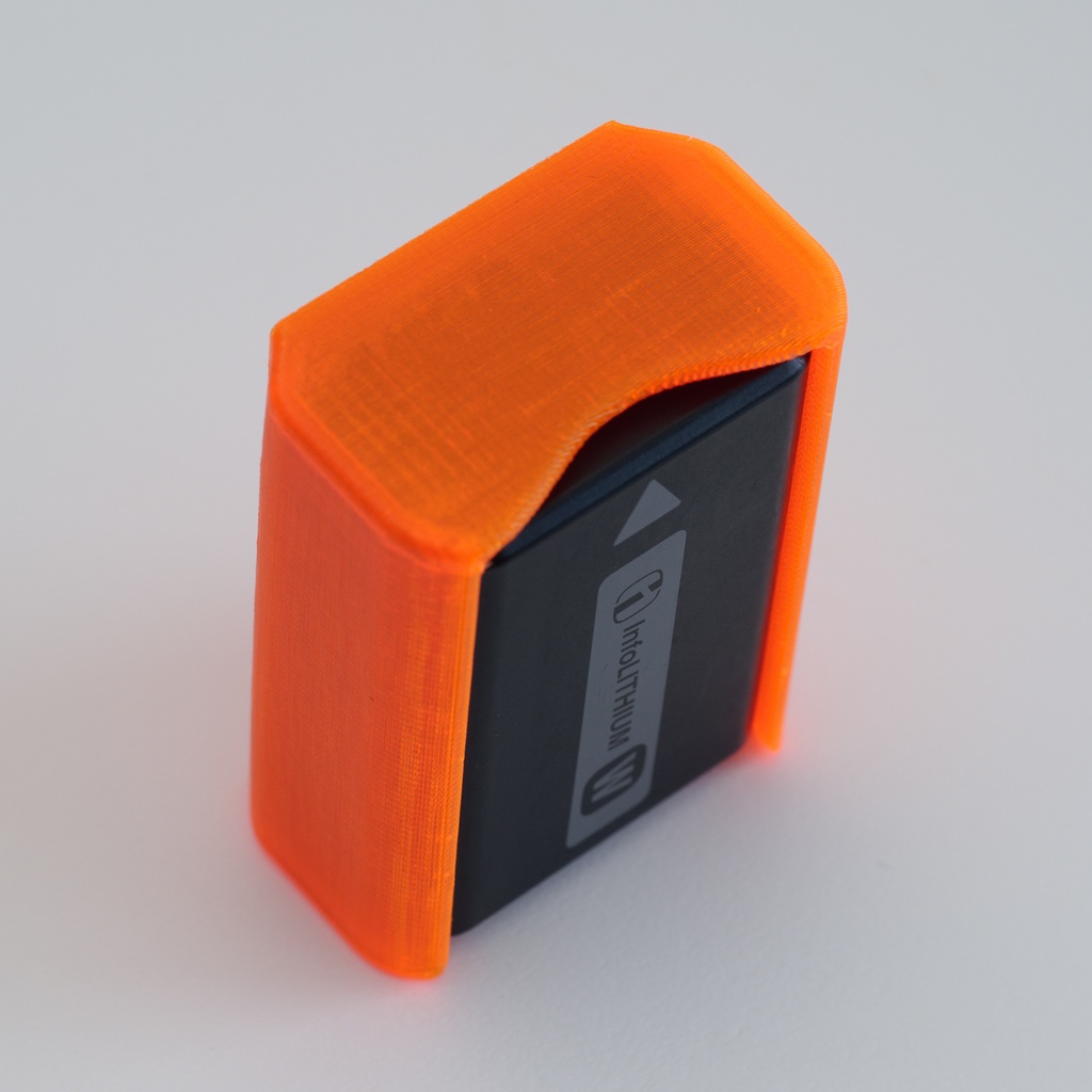 BC-SN50 (バッテリーケース for SONY NP-FW50)