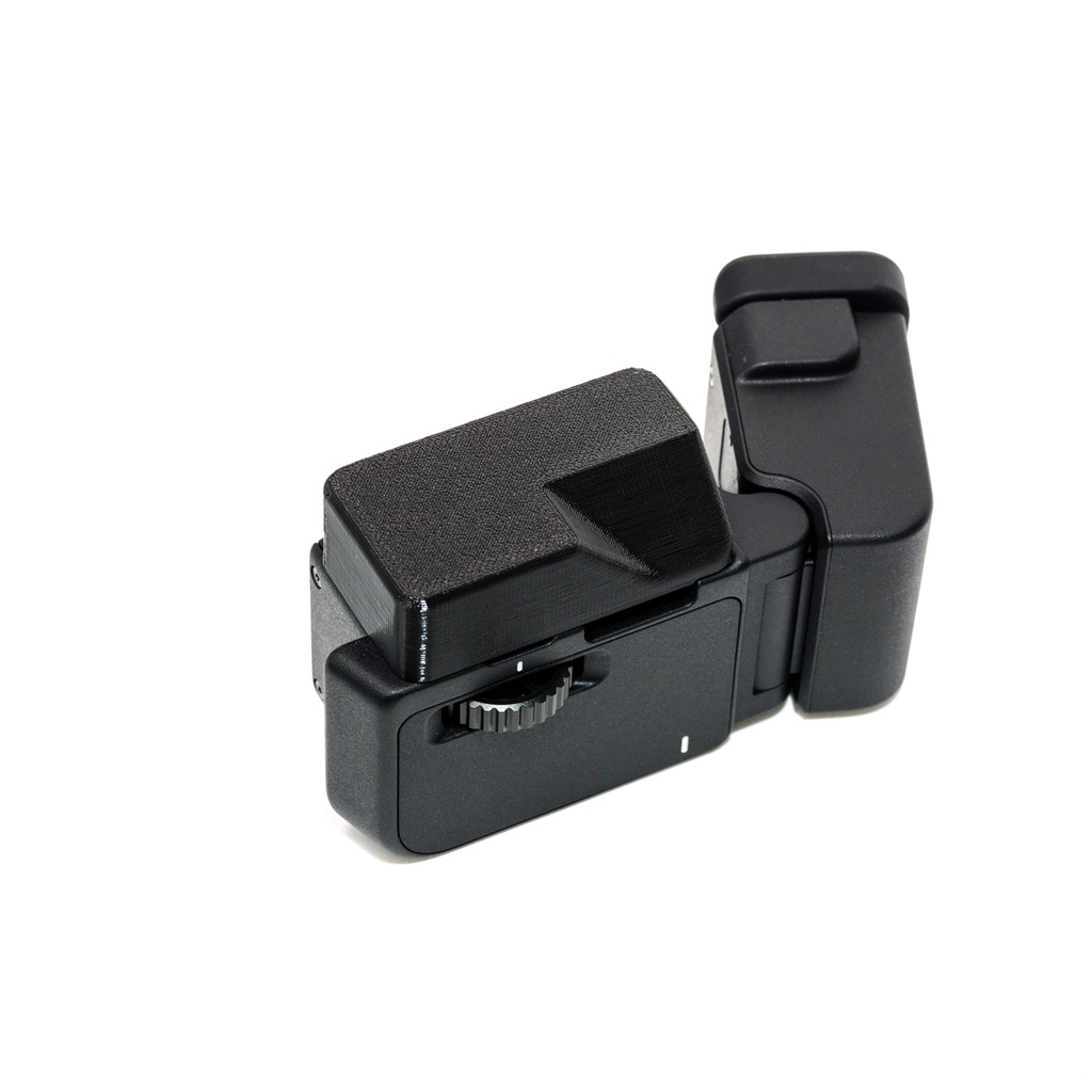 SIGMA EVF-11 用端子カバー CV-EVF11