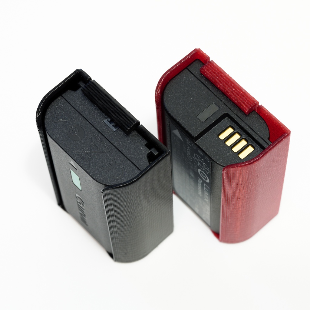 BC-PLSC (バッテリーケース for LUMIX DMW-BLK22 / BLF19)