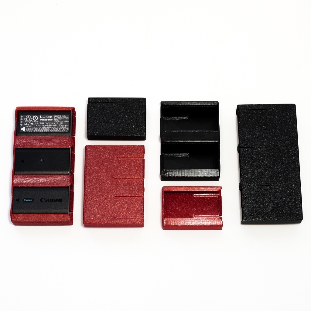 BC-PLSC (バッテリーケース for LUMIX DMW-BLK22 / BLF19)