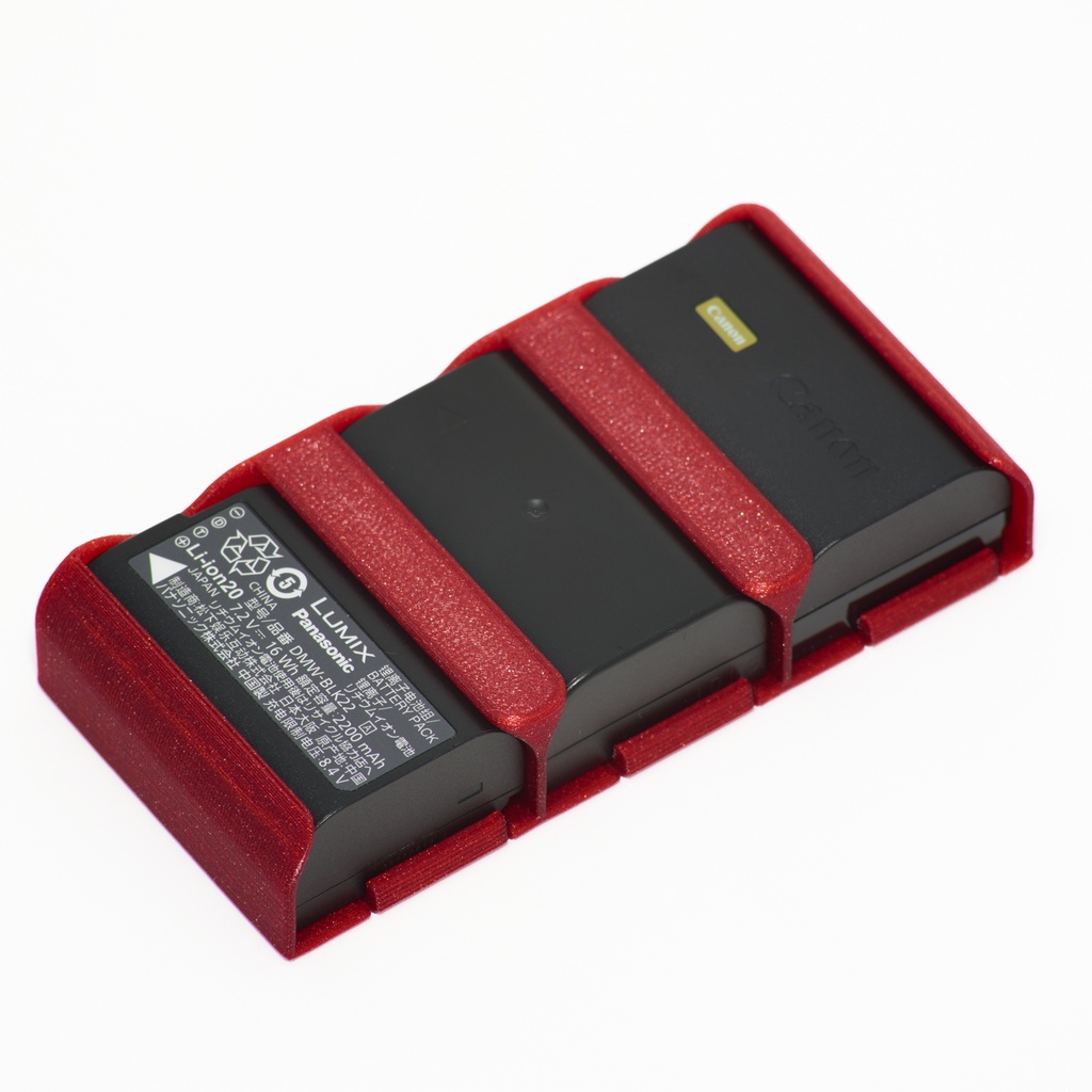 BC-PLSC (バッテリーケース for LUMIX DMW-BLK22 / BLF19)