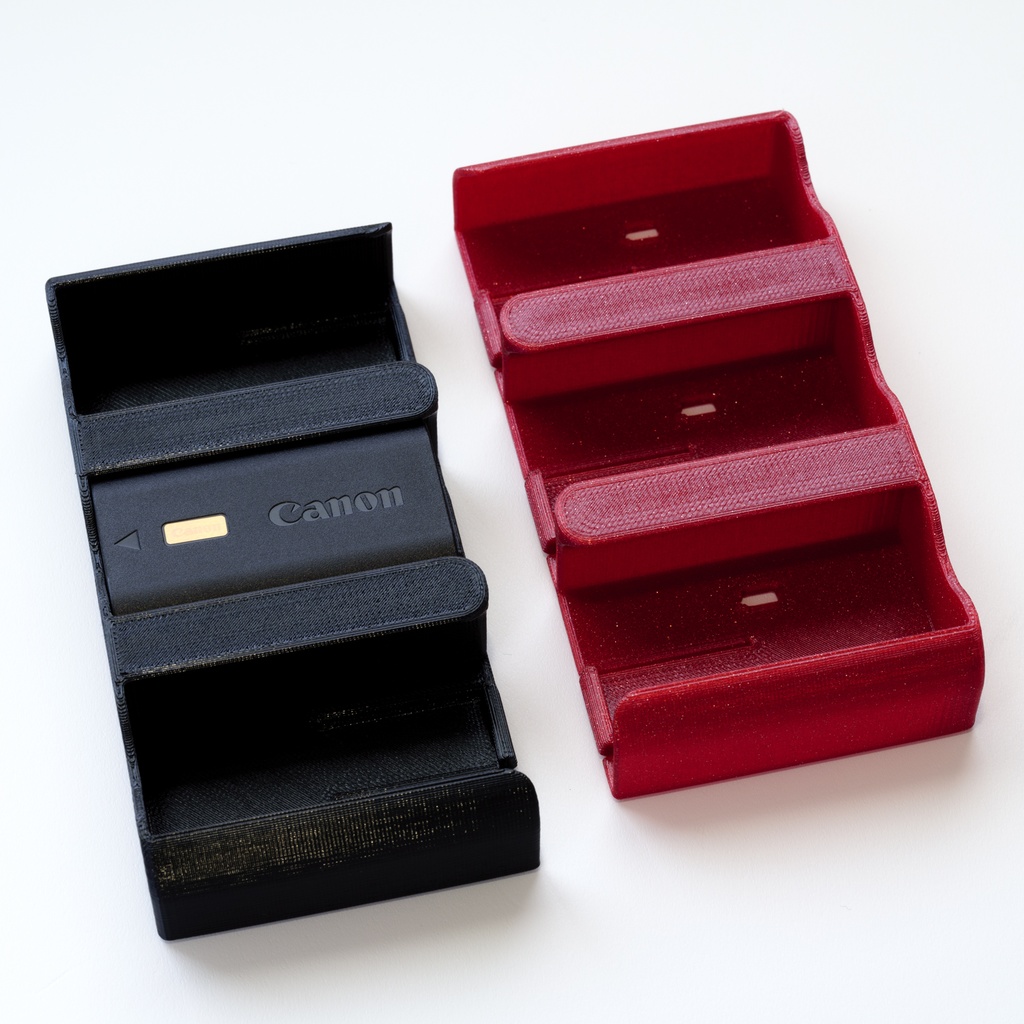 BC-CNSC (バッテリーケース for LP-E6NH)