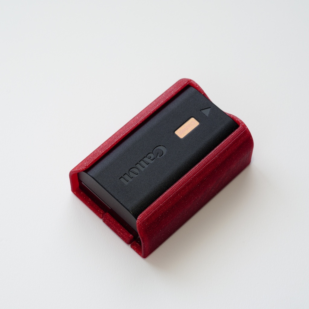 BC-CNSC (バッテリーケース for LP-E6NH)