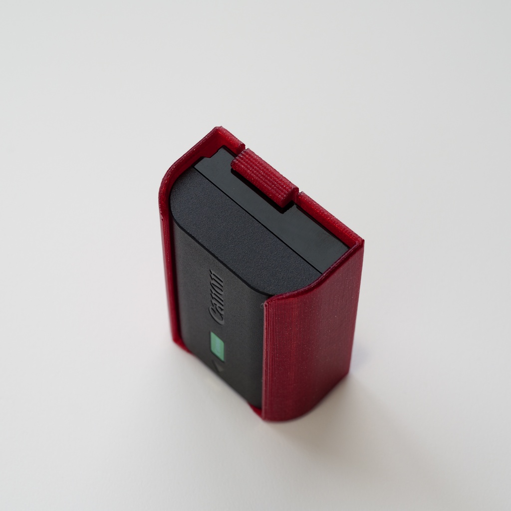 BC-CNSC (バッテリーケース for LP-E6NH)