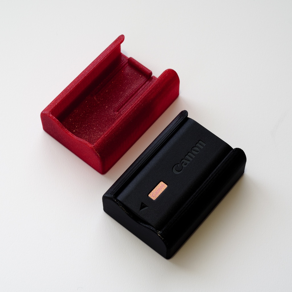 BC-CNSC (バッテリーケース for LP-E6NH)