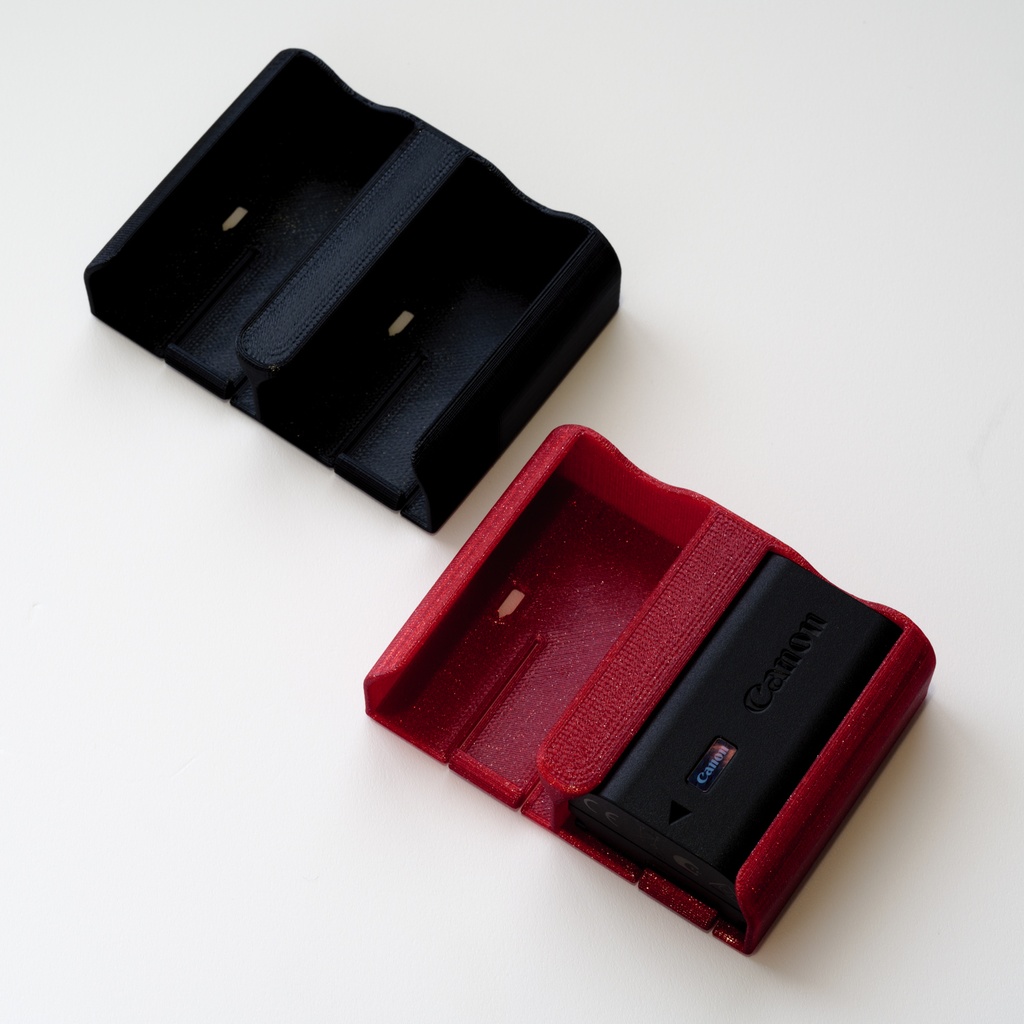 BC-CNSC (バッテリーケース for LP-E6NH)