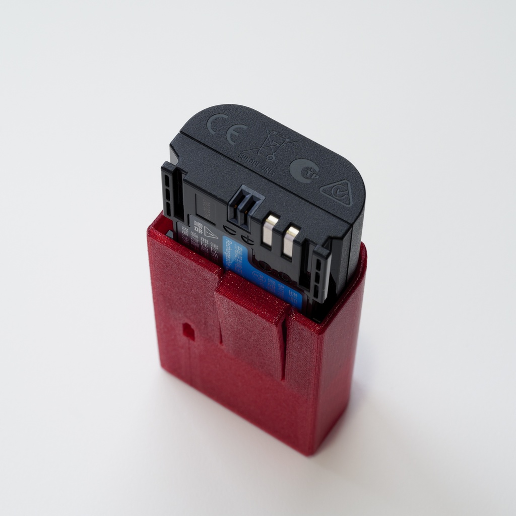 BC-CNSC (バッテリーケース for LP-E6NH)